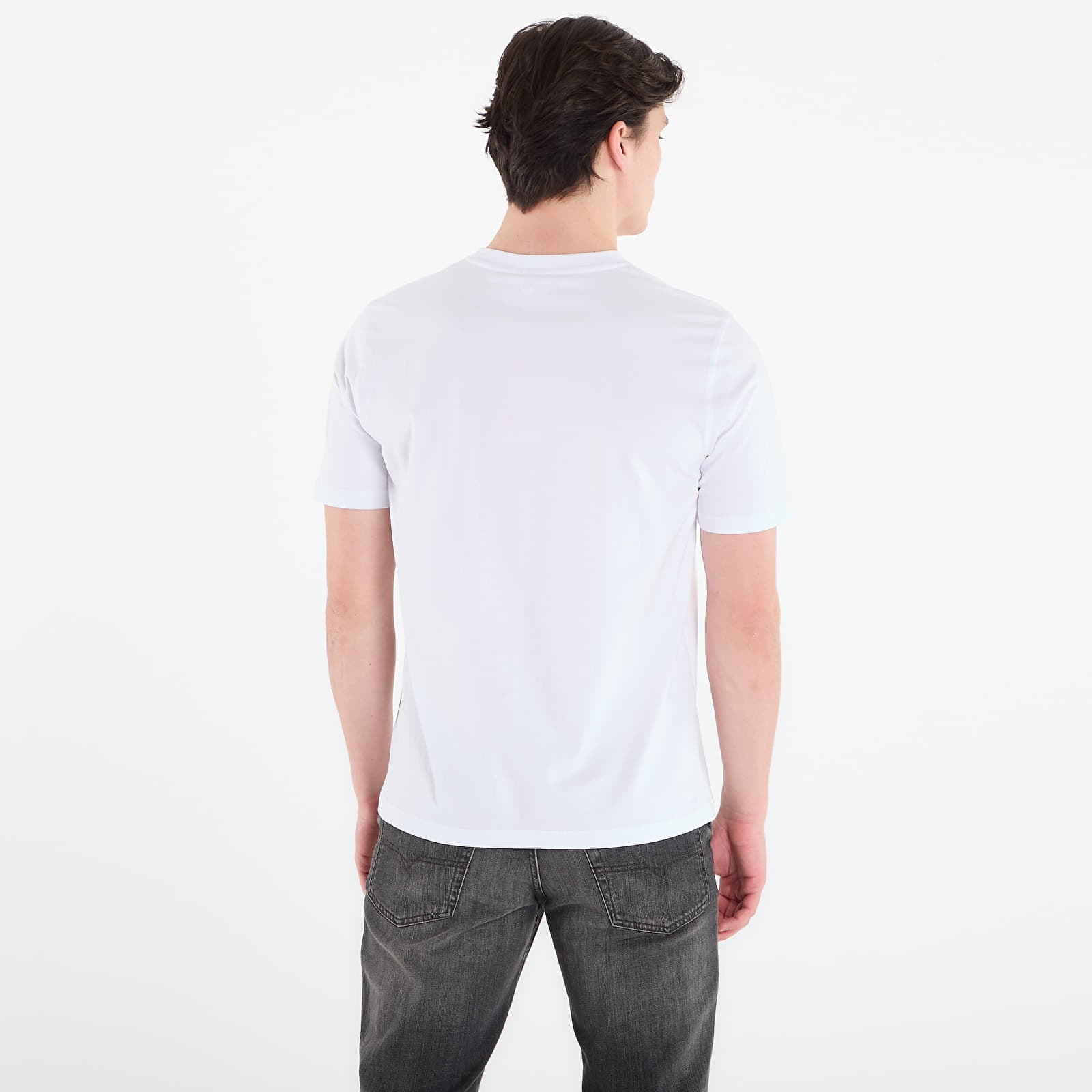 T-Shirts DIESEL T-Adjust-V6 T-Shirt White