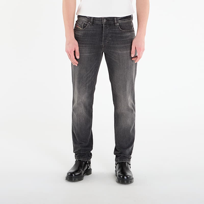 DIESEL 2023 D-Finitive Trousers Black/ Blue