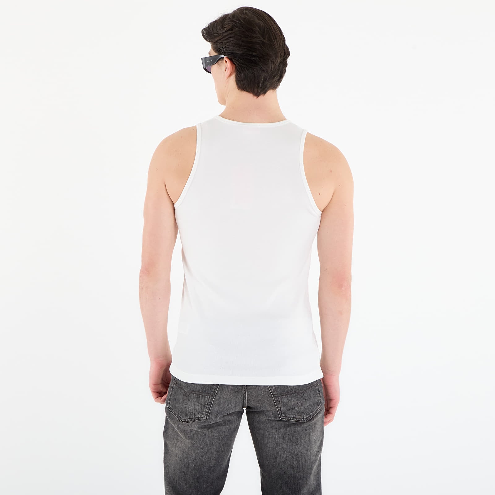 Tank Tops DIESEL T-Lifty-Iod Tank Top Off White