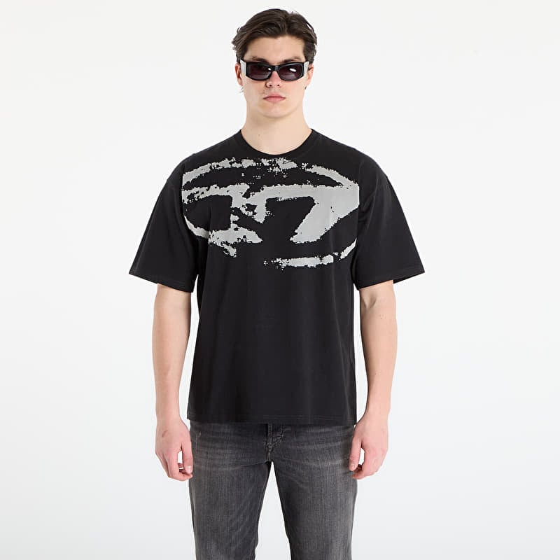 DIESEL T-Boxt-N14 T-Shirt Black