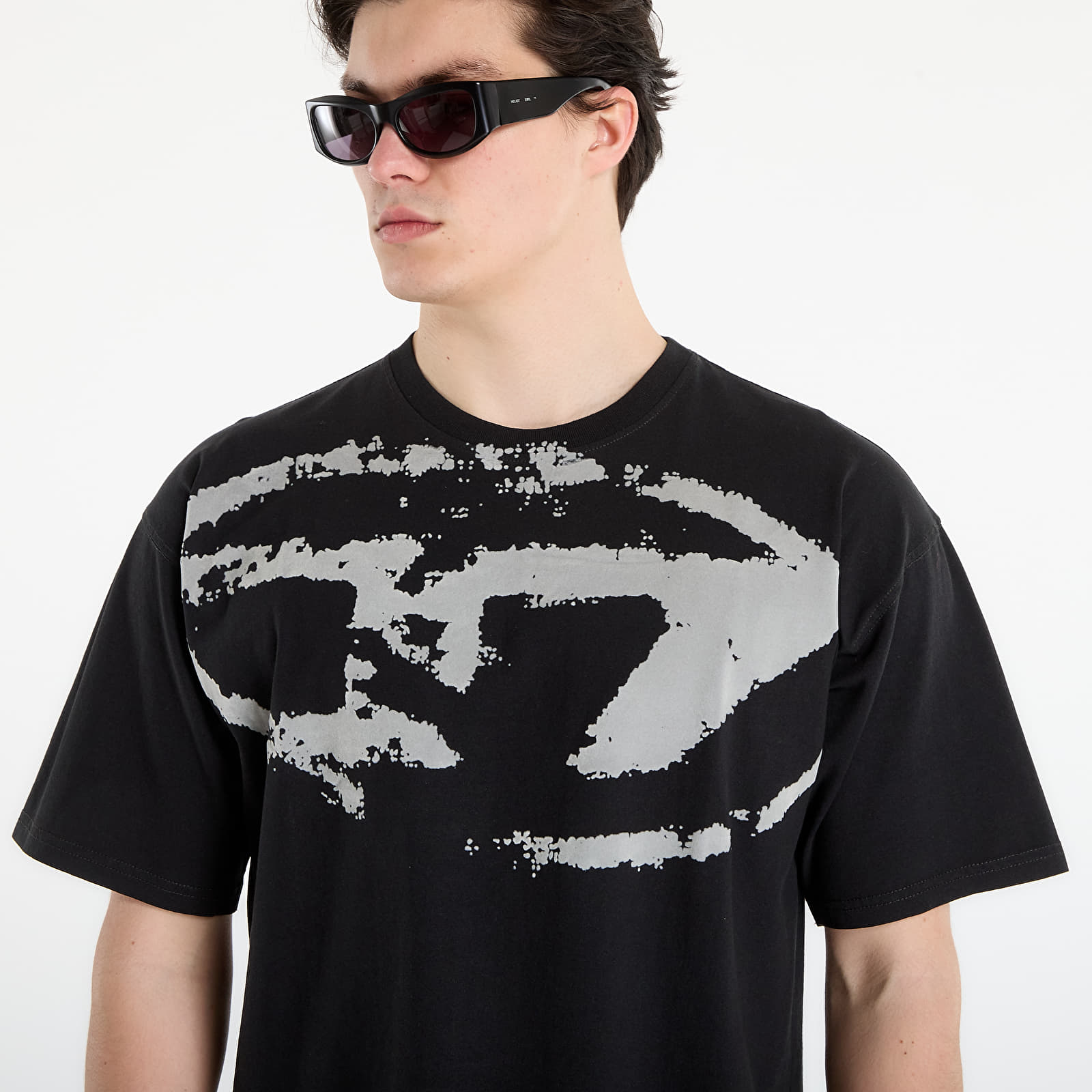 T-Shirts DIESEL T-Boxt-N14 T-Shirt Black