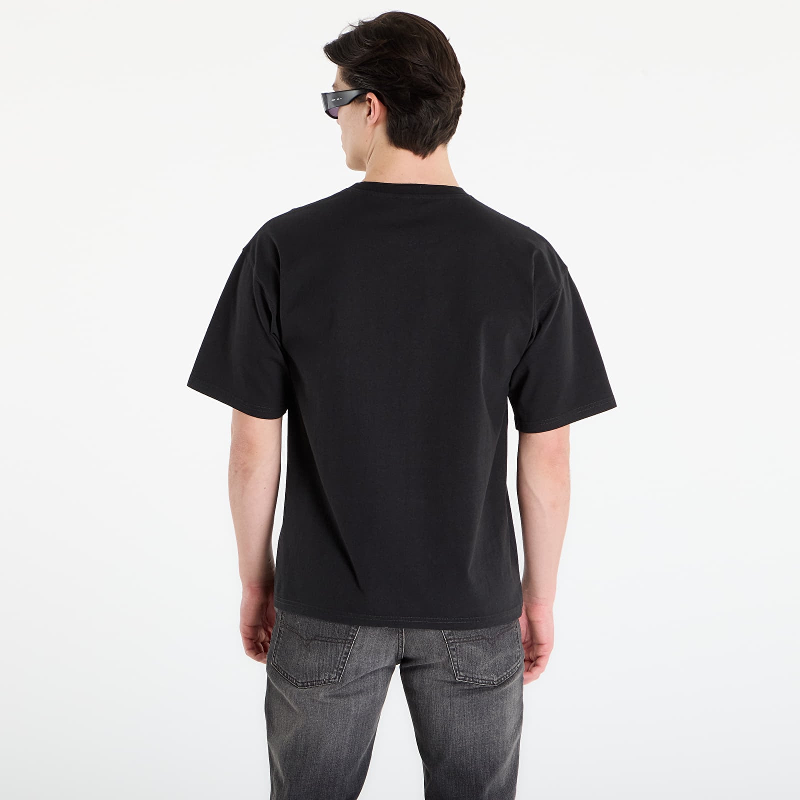 T-Shirts DIESEL T-Boxt-N14 T-Shirt Black
