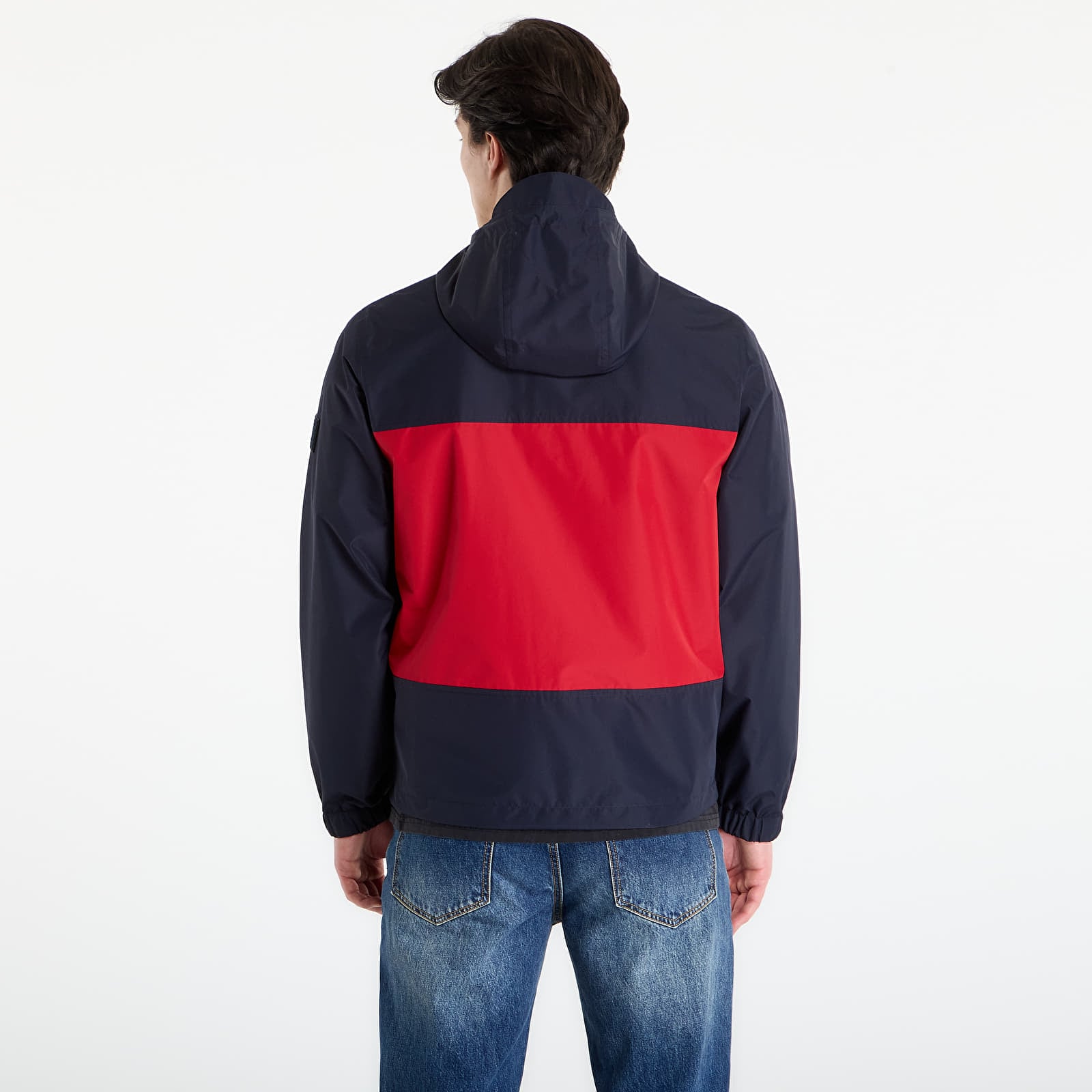 Jacken Tommy Hilfiger Reversible Color Block Navy