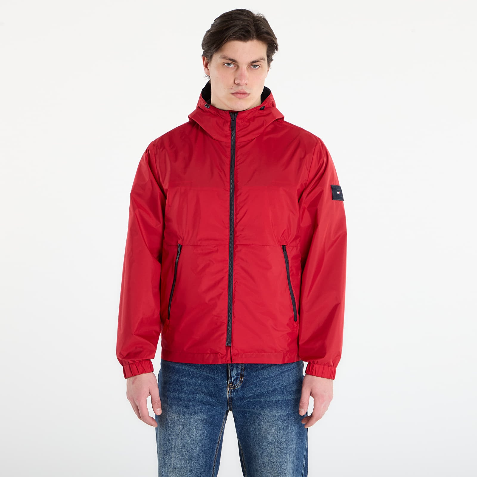 Jacken Tommy Hilfiger Reversible Color Block Navy