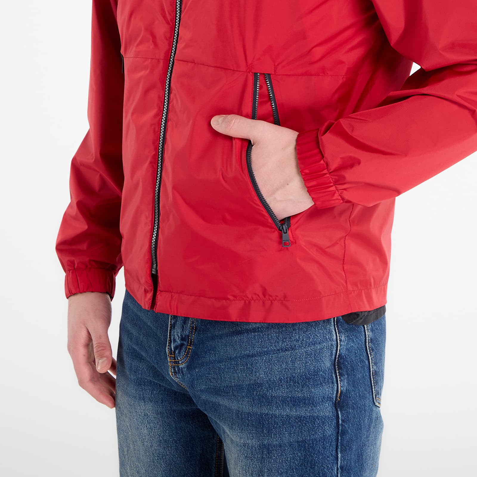 Jacken Tommy Hilfiger Reversible Color Block Navy