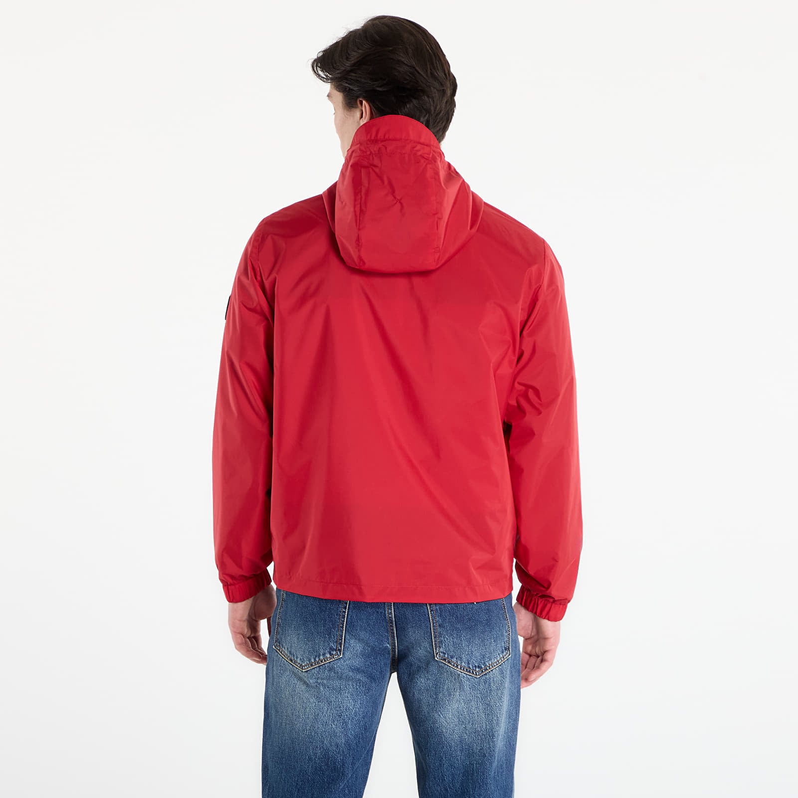 Jacken Tommy Hilfiger Reversible Color Block Navy