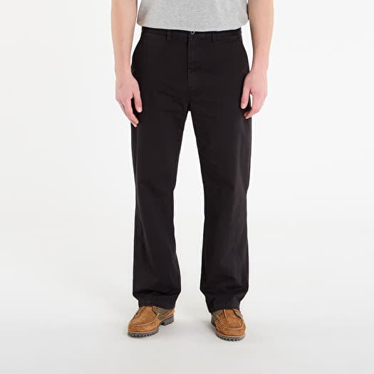 GAP 90S Loose Khaki Pants Black