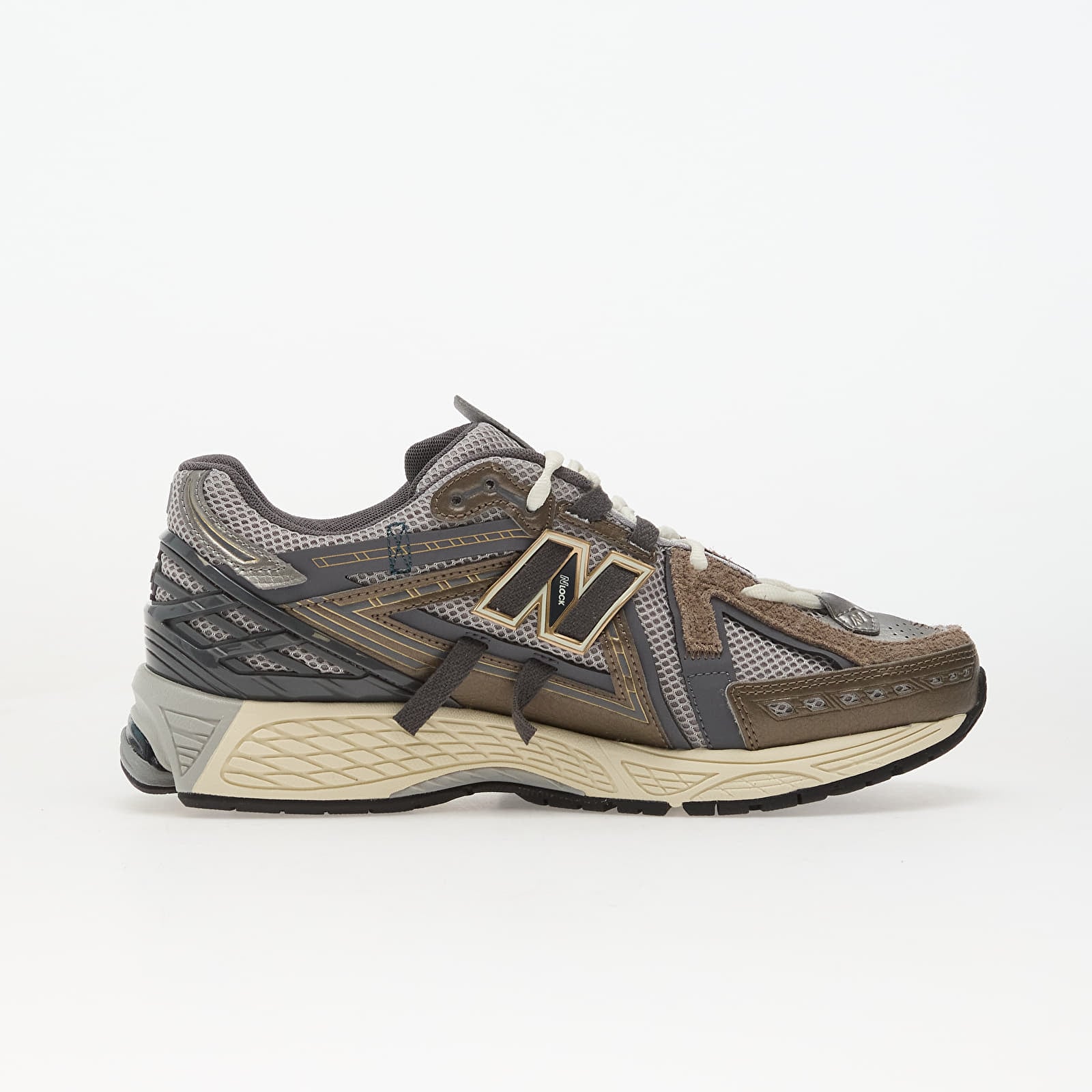 Men's sneakers and shoes New Balance 1906 Thunder Brown/ Slate Grey