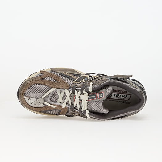 New Balance 1906 Thunder Brown/ Slate Grey | Queens