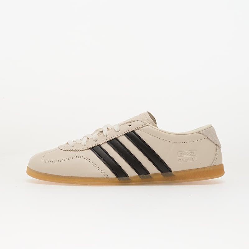 adidas Gazelle Lo Pro W Core White/ Core Black/ Gum