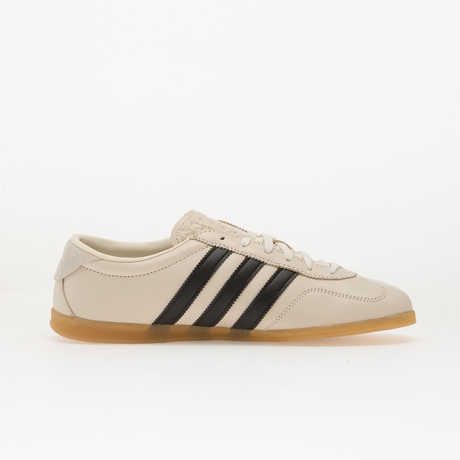 Dámske topánky a tenisky adidas Gazelle Lo Pro W Core White/ Core Black/ Gum