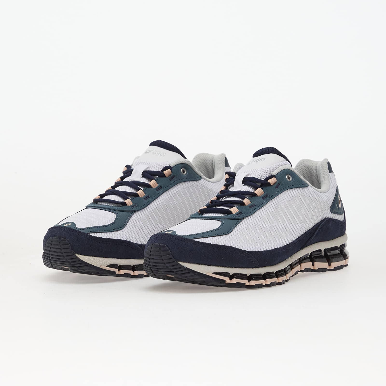 Turnschuhe und Schuhe für Männer Asics Gel-Quantum 360 I Amp White/ Midnight