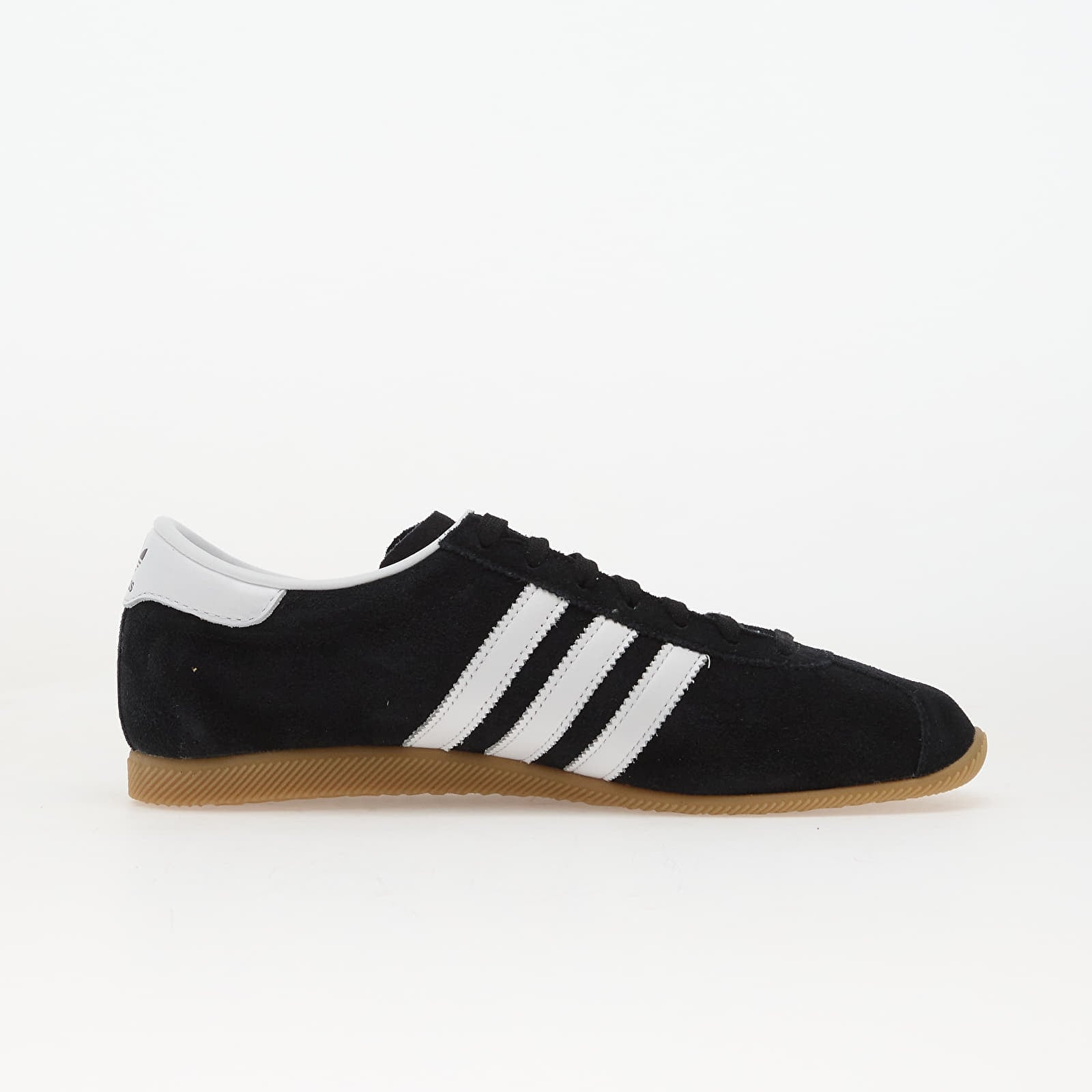 Men's sneakers and shoes adidas Paris Core Black/ Ftw White/ Gum4
