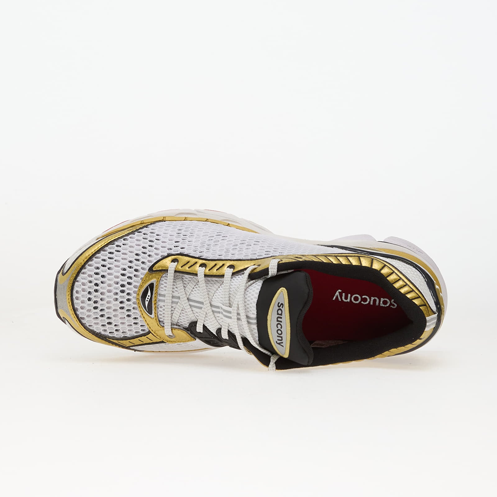 Muške tenisice Saucony Progrid Paramount White/ Gold