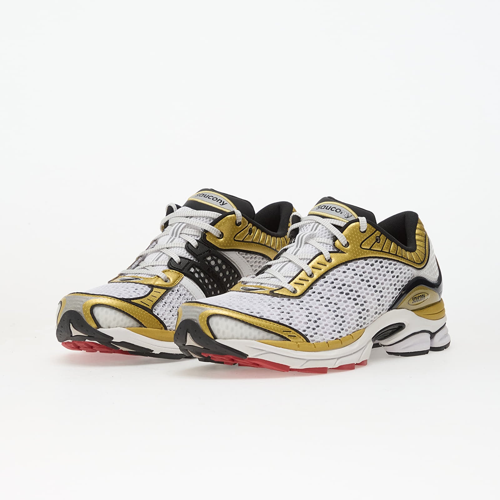 Muške tenisice Saucony Progrid Paramount White/ Gold