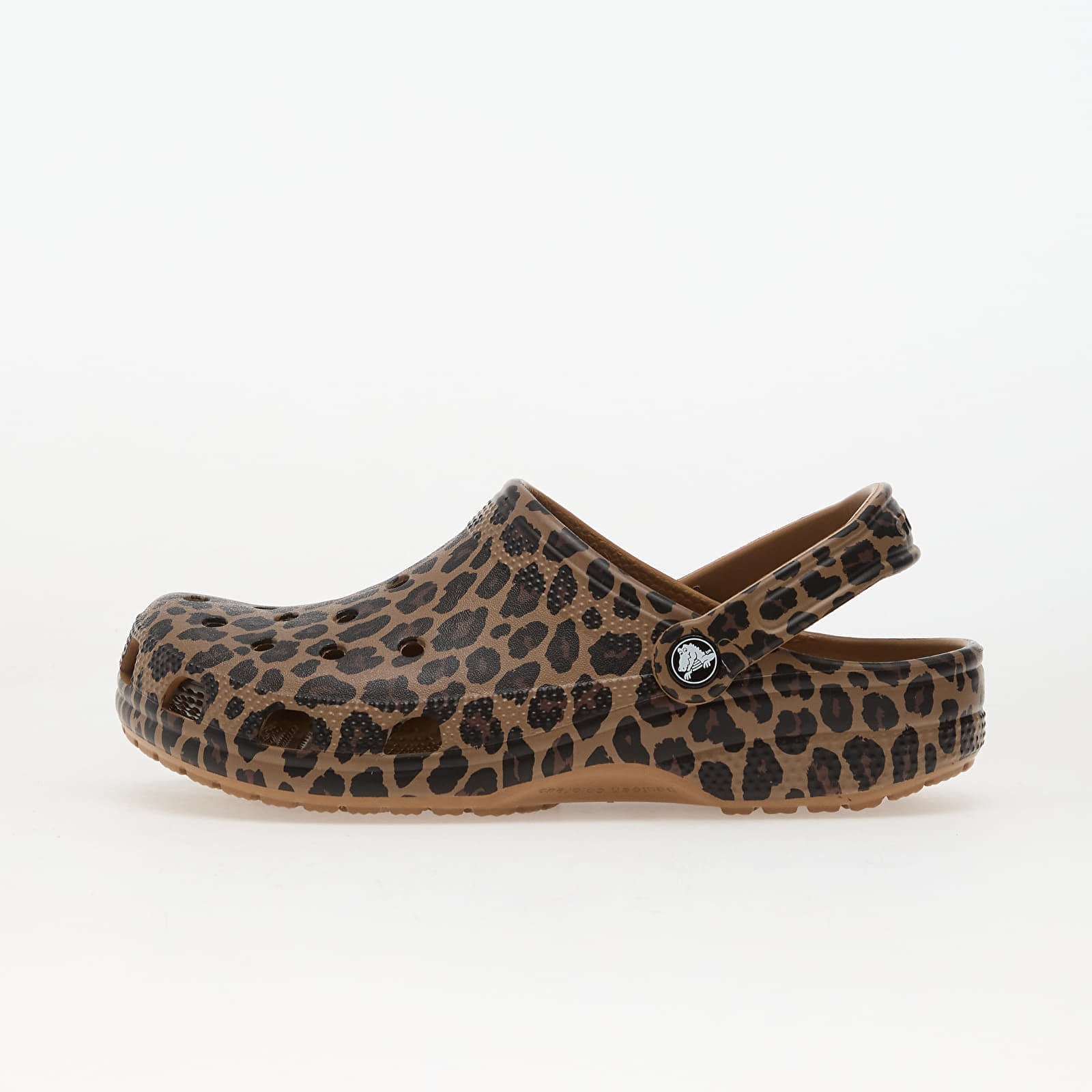 Sneakers Crocs Classic Animal Clog Sepia/ Leopard EUR 36-37