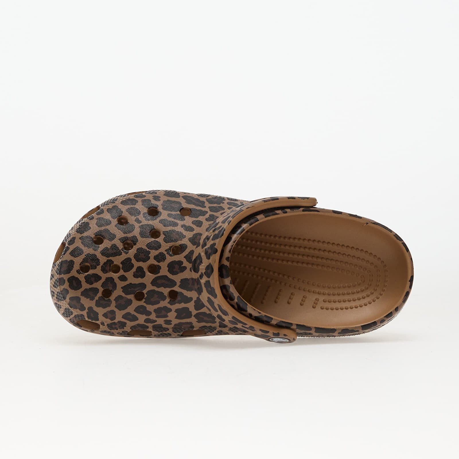 Muške tenisice Crocs Classic Animal Clog Sepia/ Leopard