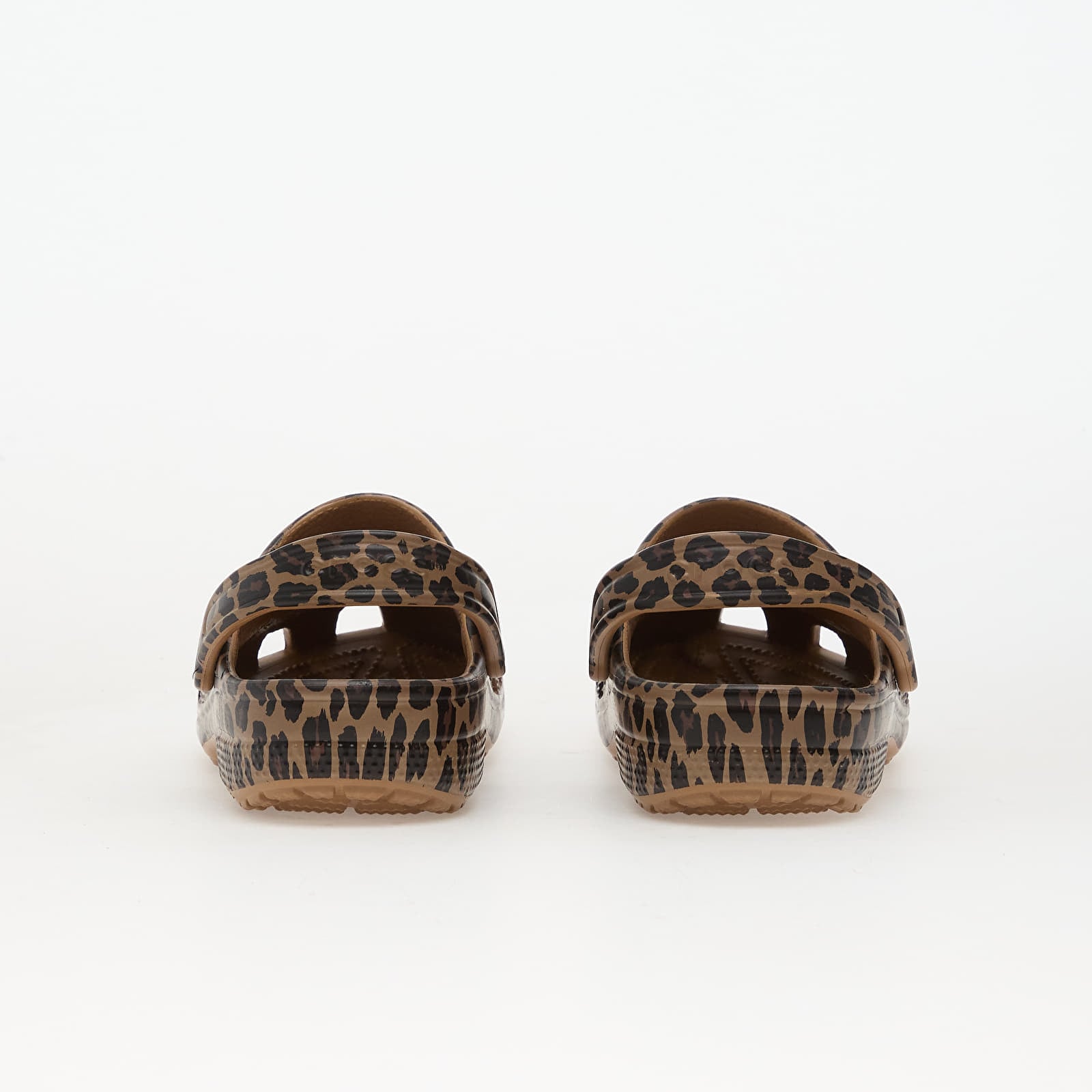 Muške tenisice Crocs Classic Animal Clog Sepia/ Leopard