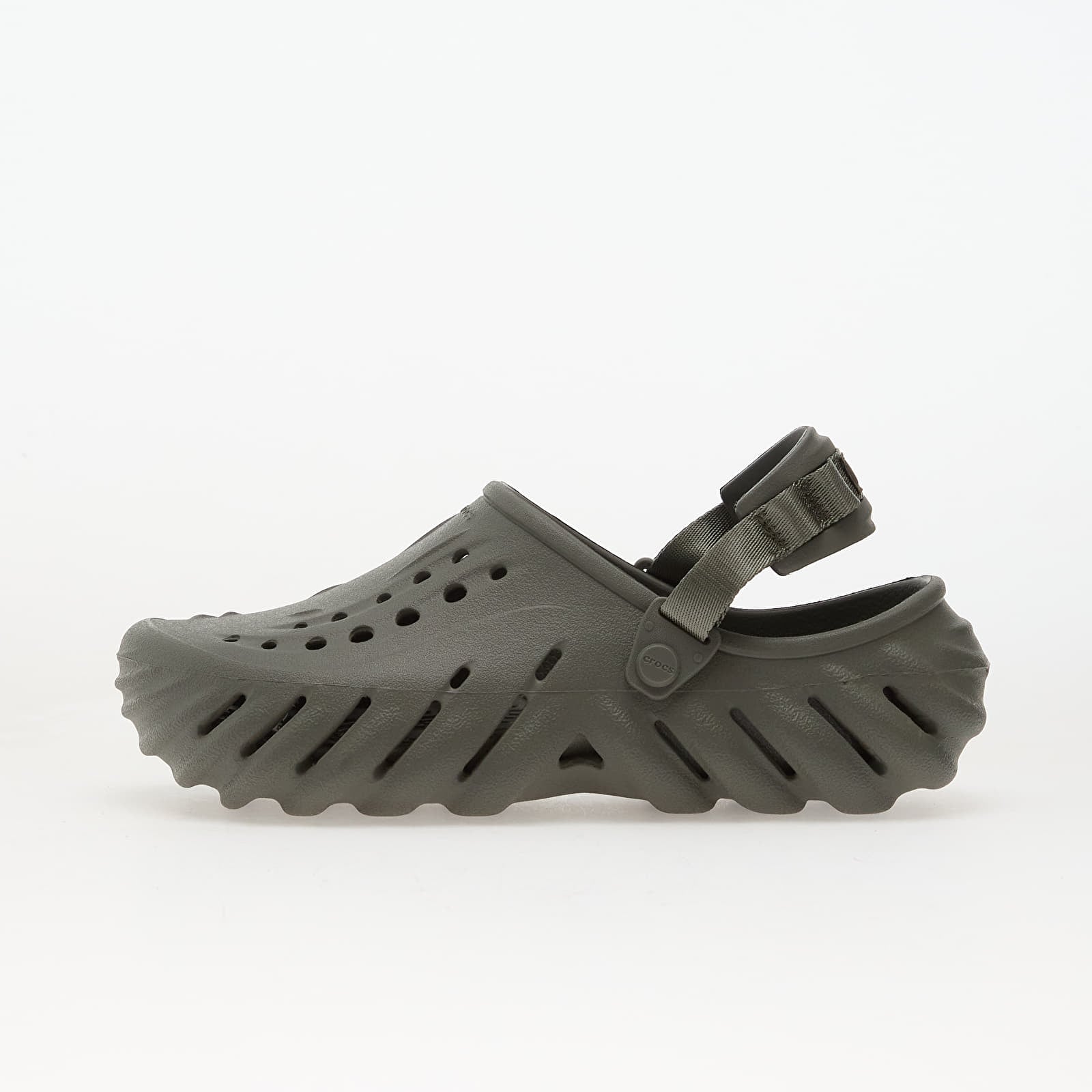 Muške tenisice Crocs Echo Clog Dusty Olive