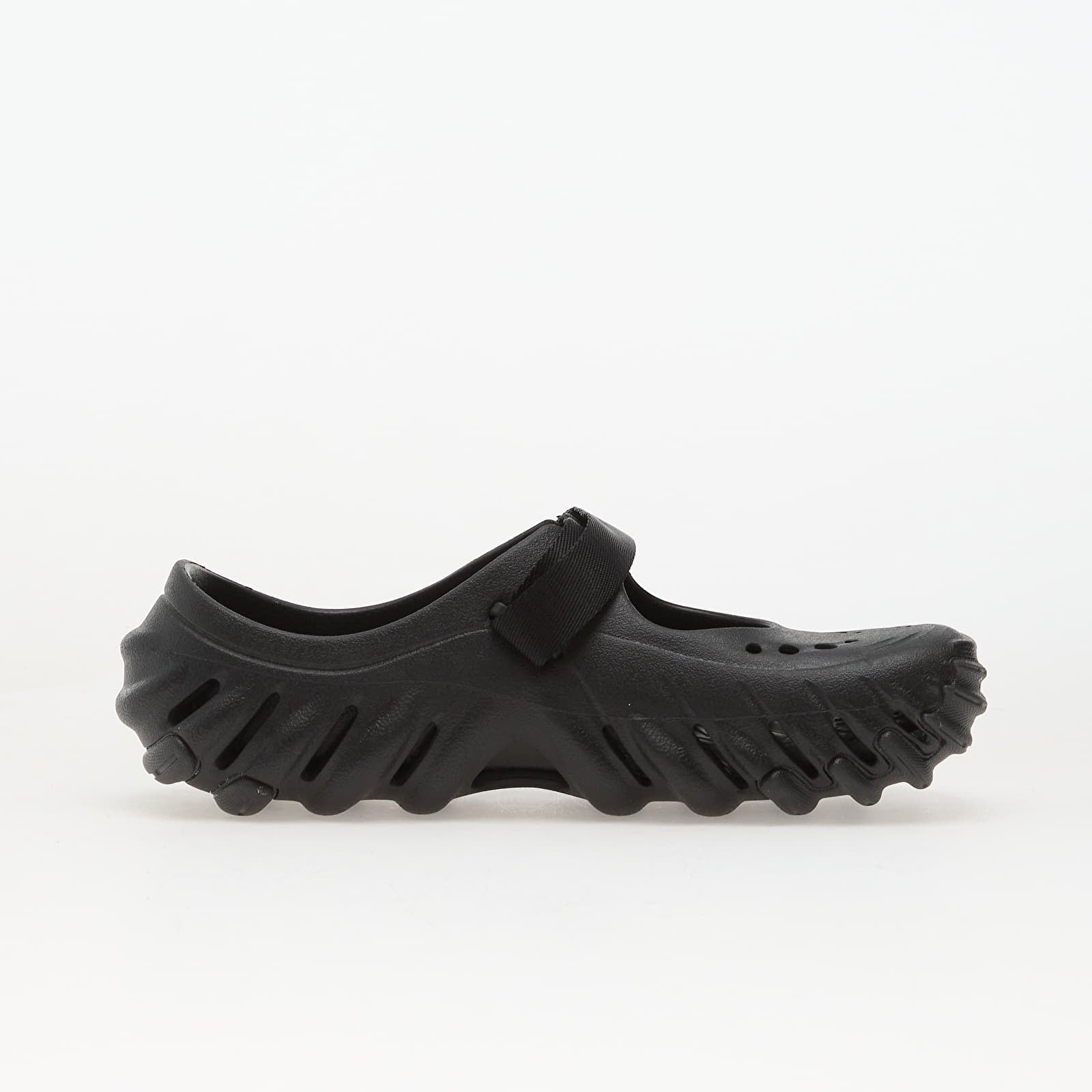 Pánské tenisky a boty Crocs Echo Mary Jane Clog Black