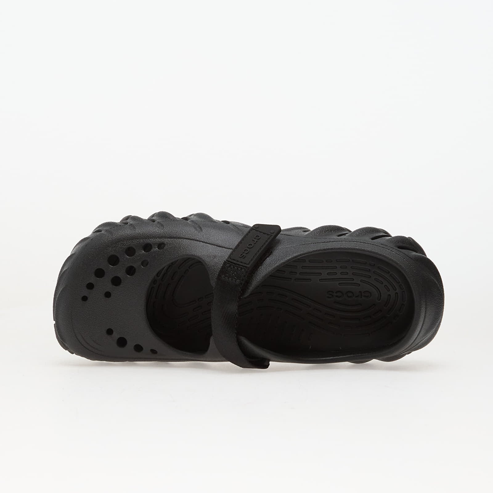 Pánské tenisky a boty Crocs Echo Mary Jane Clog Black