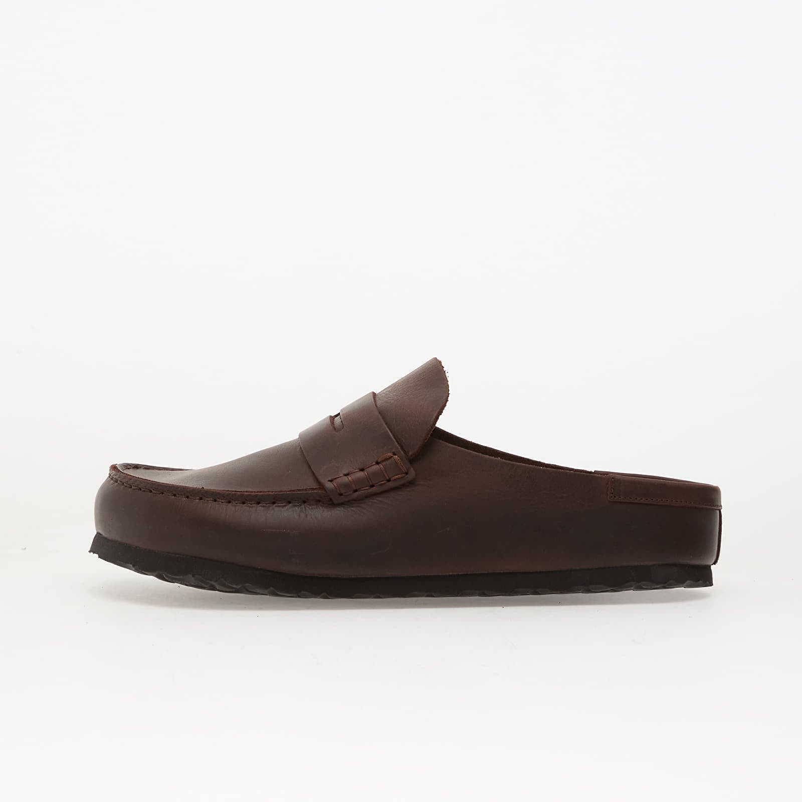 Сникърси Birkenstock Naples Wrapped Oiled Leather Unisex Habana EUR 44