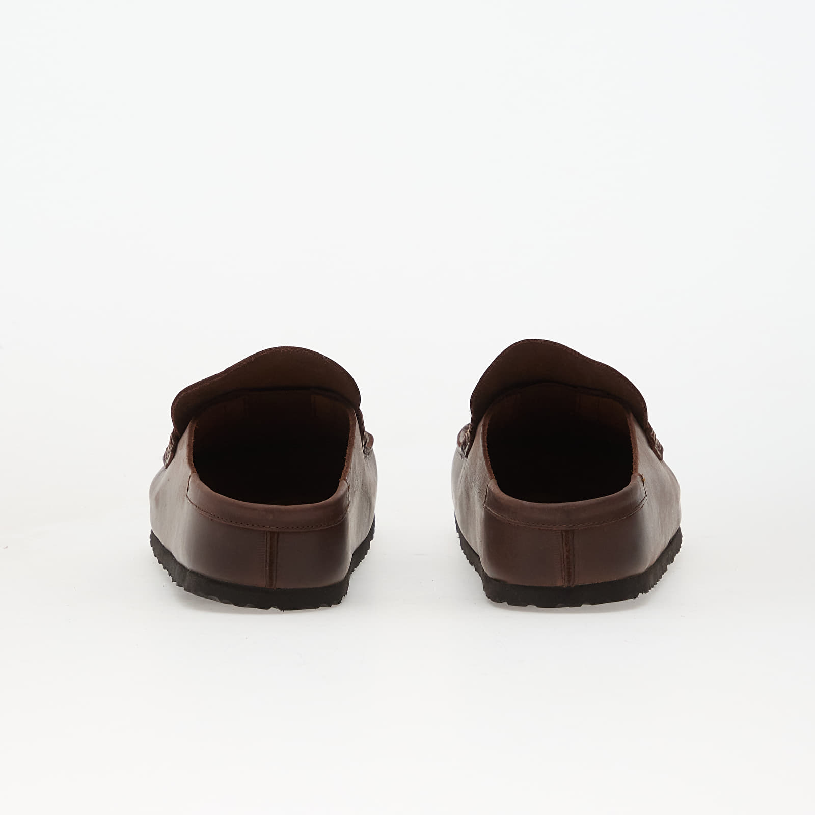 Muške tenisice Birkenstock Naples Wrapped Oiled Leather Unisex Habana