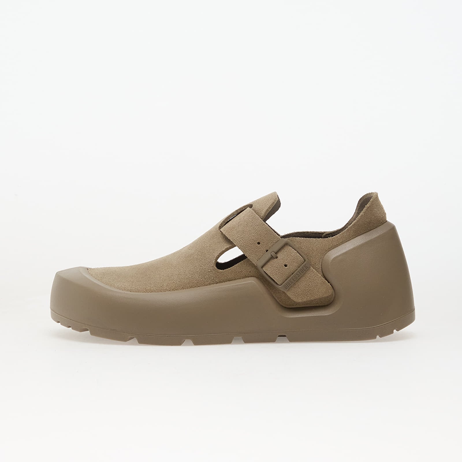 Pánske tenisky a topánky Birkenstock Reykjavik Nubuck Leather Unisex Triple Taupe