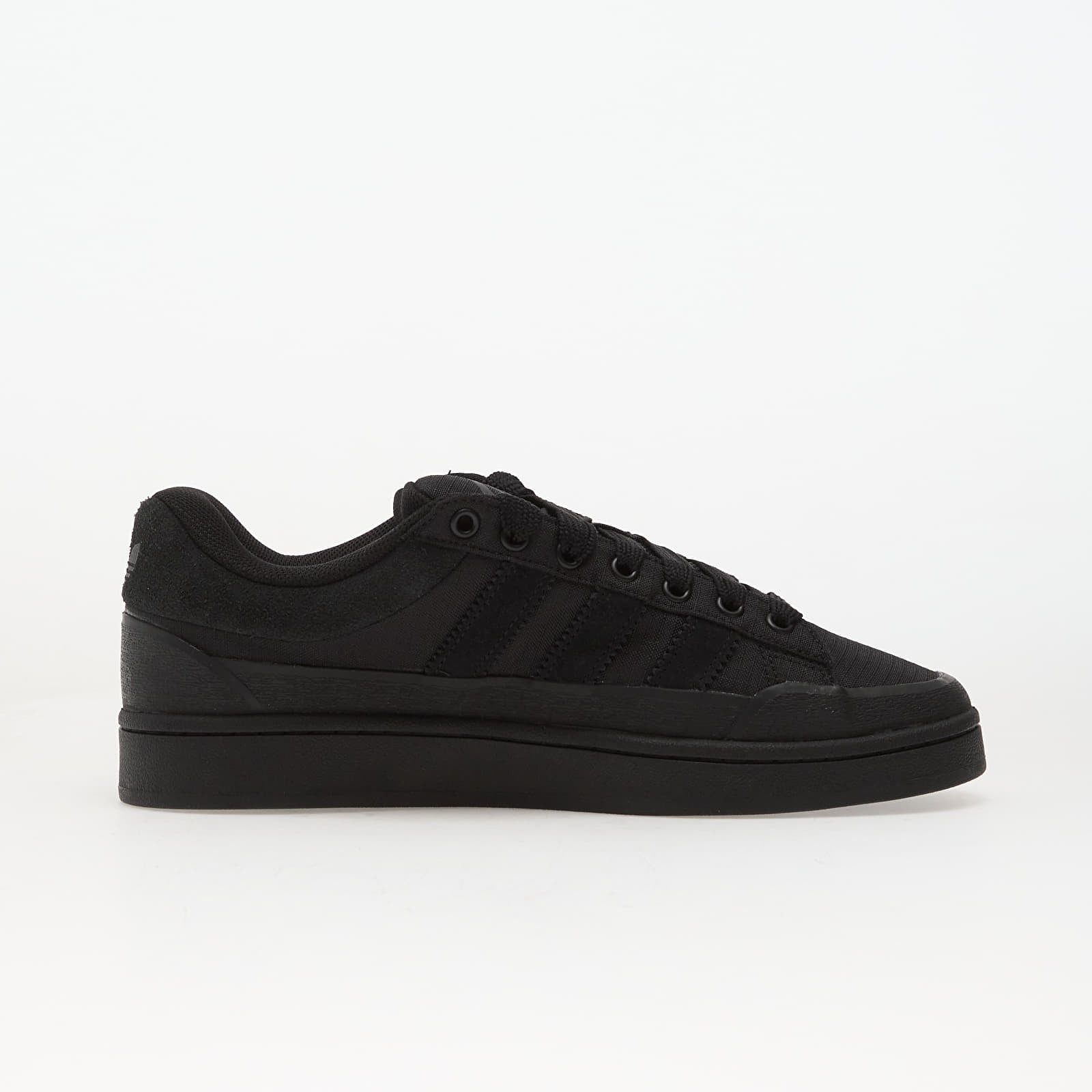 Vīriešu čības un apavi adidas Campus St Core Black/ Core Black/ Core Black