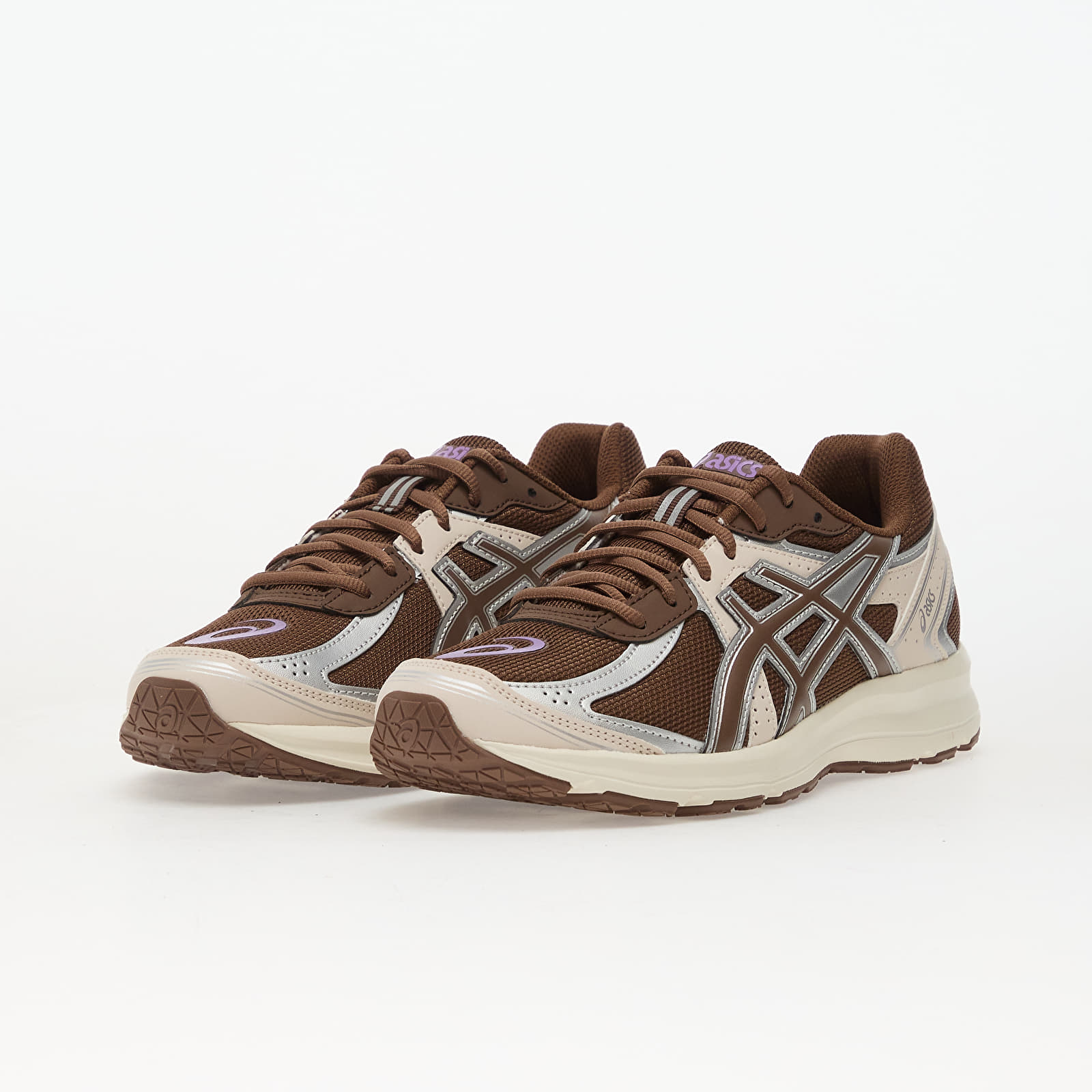 Turnschuhe und Schuhe für Männer Asics Jog 100S Mahogany/ Mahogany