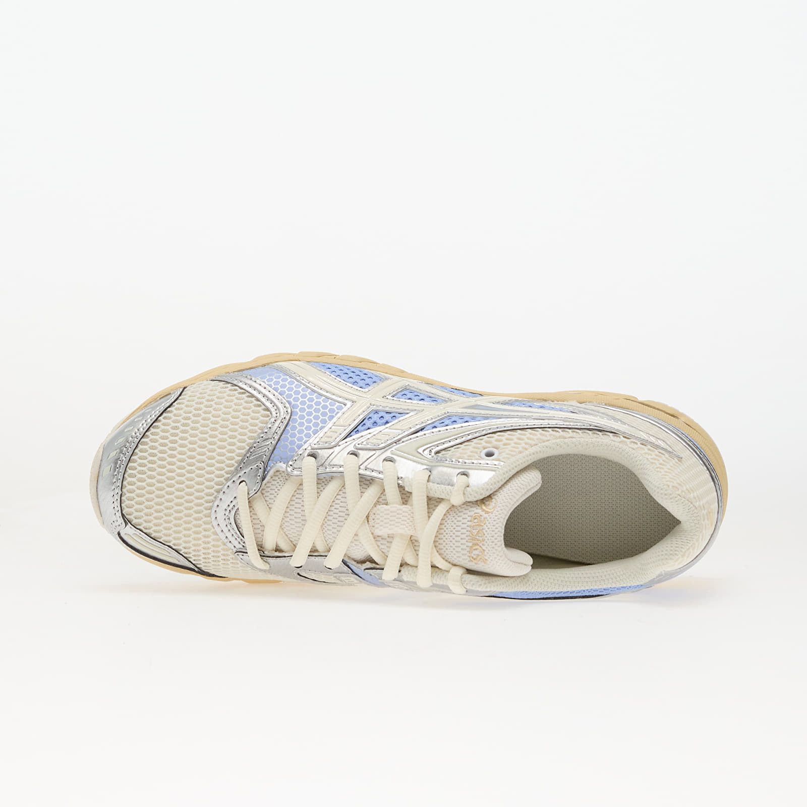 Turnschuhe und Schuhe für Männer Asics Gel-Ds Trainer 14 Ivory/ Light Sapphire