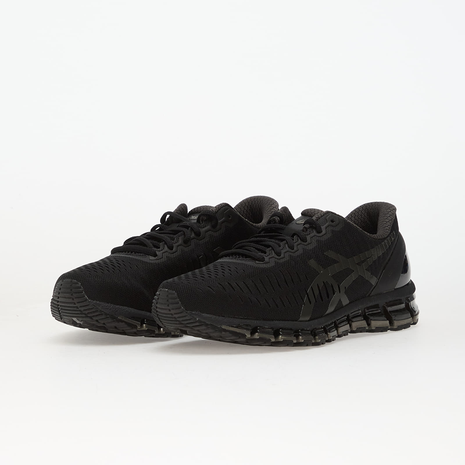 Turnschuhe und Schuhe für Männer Asics Gel-Quantum 360 I Black/ Black