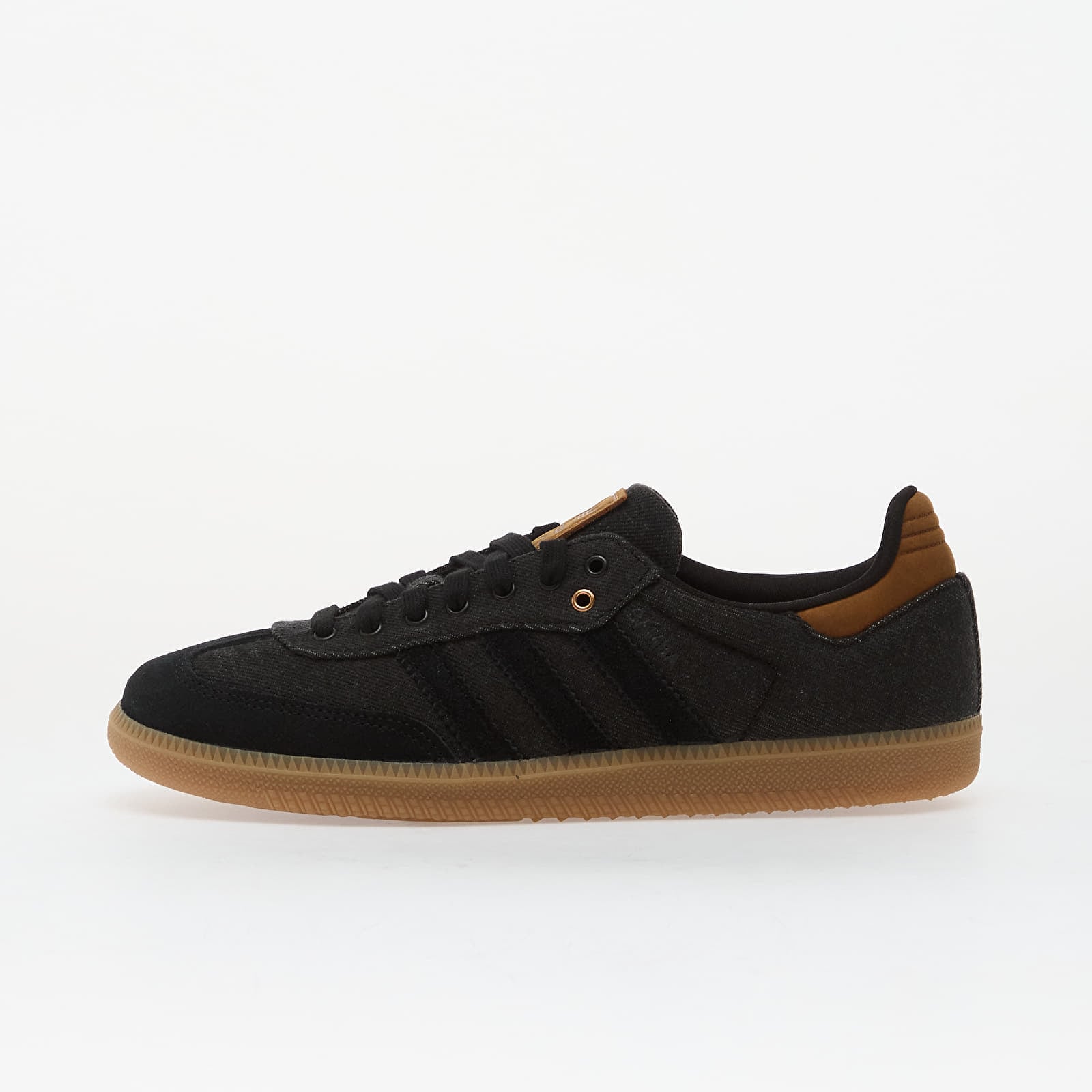 Turnschuhe und Schuhe für Männer adidas Samba Og Core Black/ Supplier Colour/ Gum4