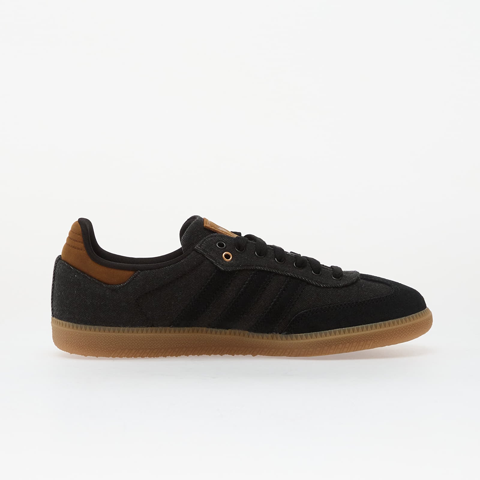 Turnschuhe und Schuhe für Männer adidas Samba Og Core Black/ Supplier Colour/ Gum4