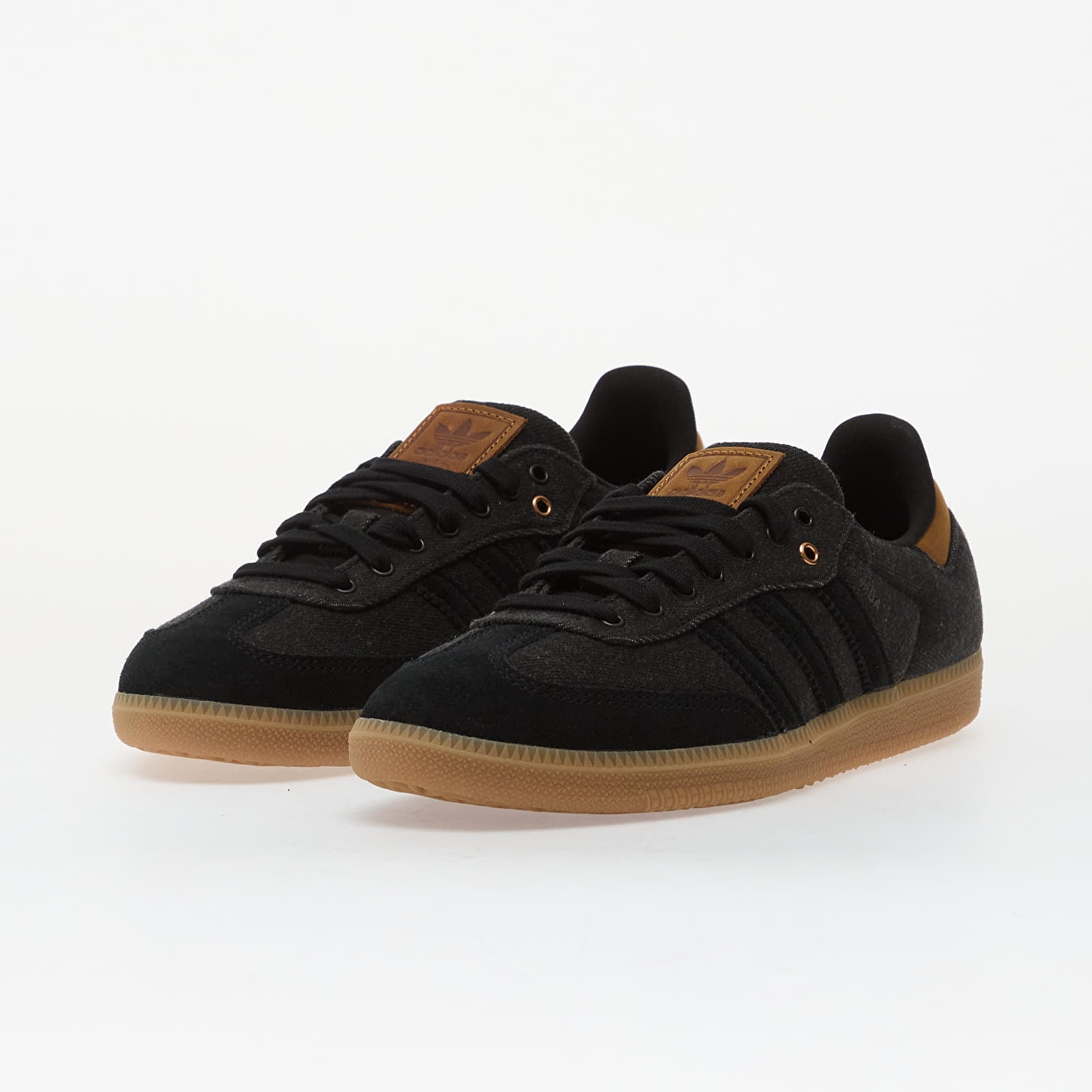 Turnschuhe und Schuhe für Männer adidas Samba Og Core Black/ Supplier Colour/ Gum4