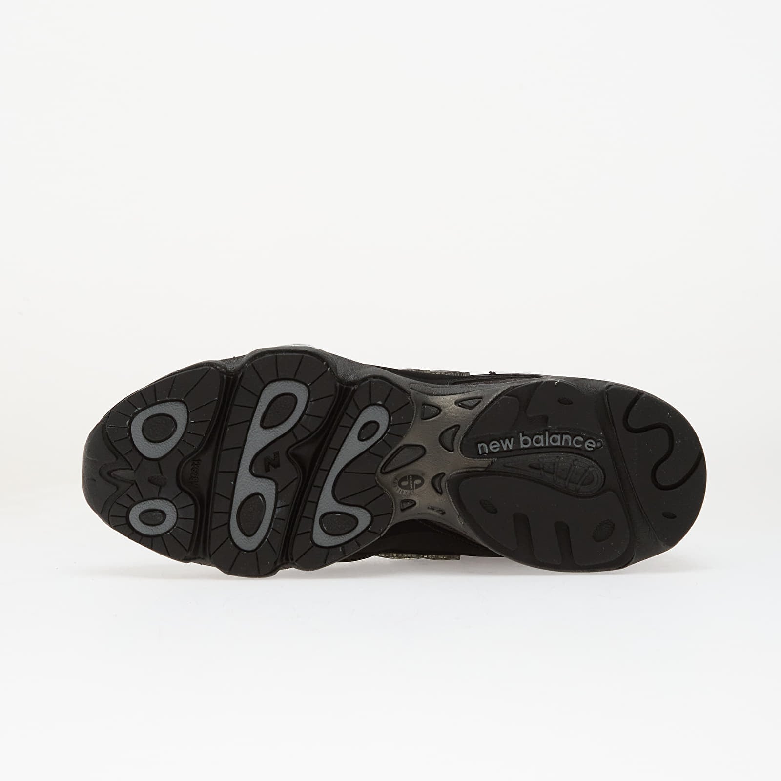 Pánské tenisky a boty New Balance 1000 Black/ Castlerock