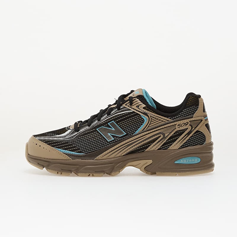 New Balance 509 Stoneware/ Thunder Brown