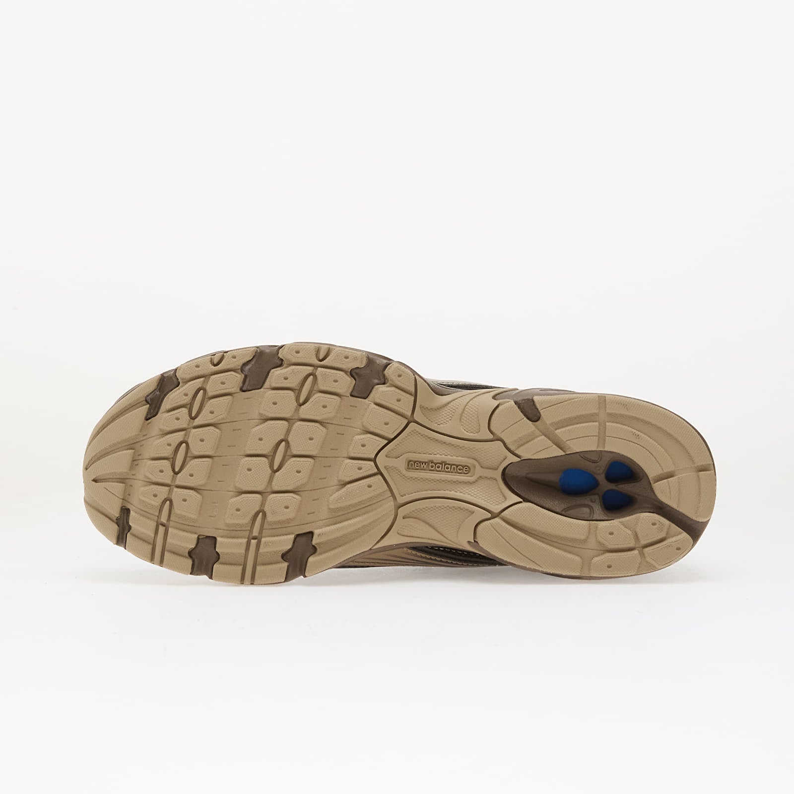 Pánske tenisky a topánky New Balance 509E Stoneware/ Thunder Brown