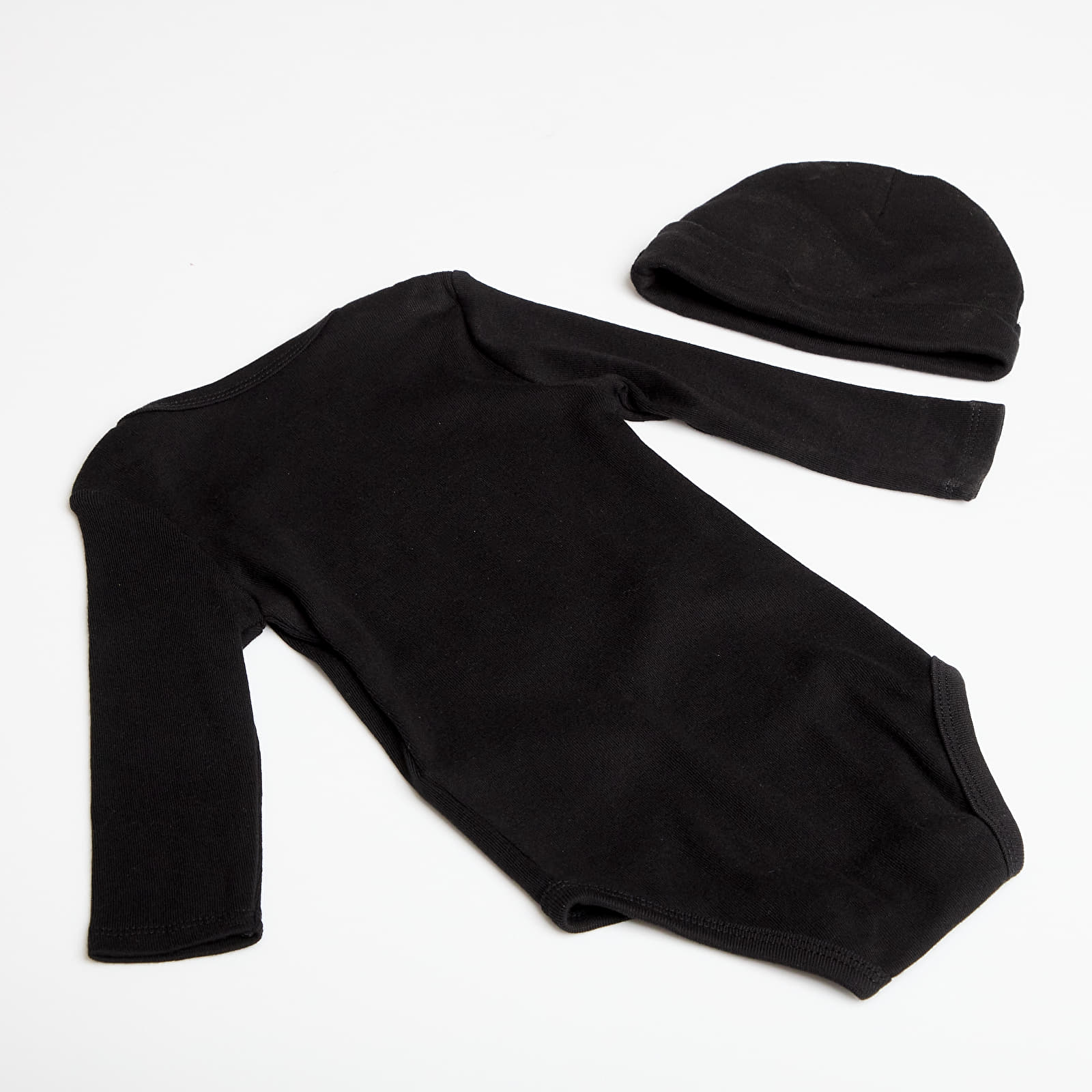 T-Shirts und Tops für Kinder Jordan JHN L/S Jumpman Black/ Gold