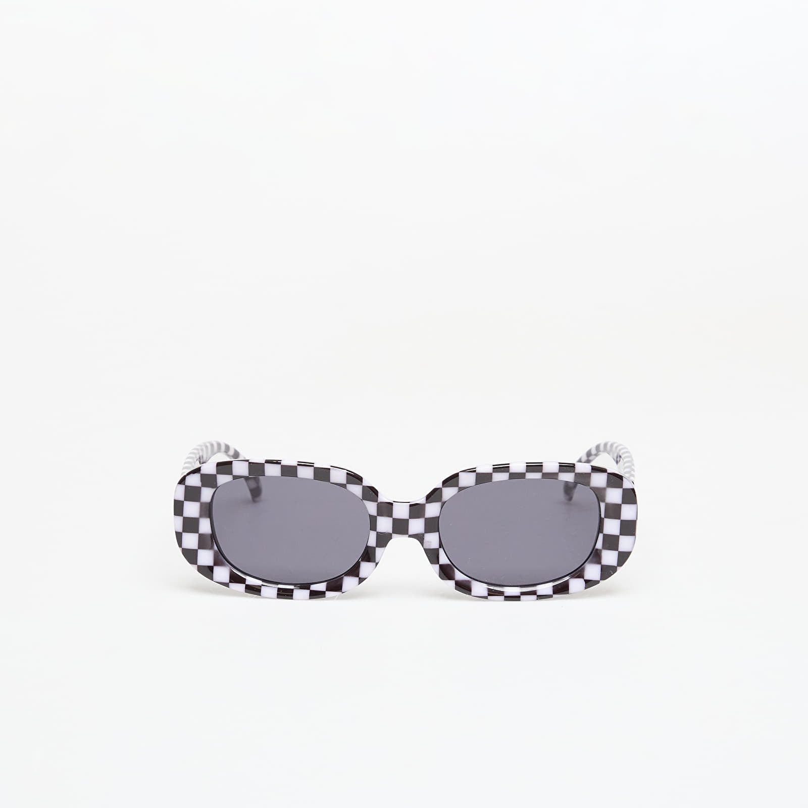 Sonnenbrillen Vans Wheeling Sunglasses Checkerboard Blak/ White