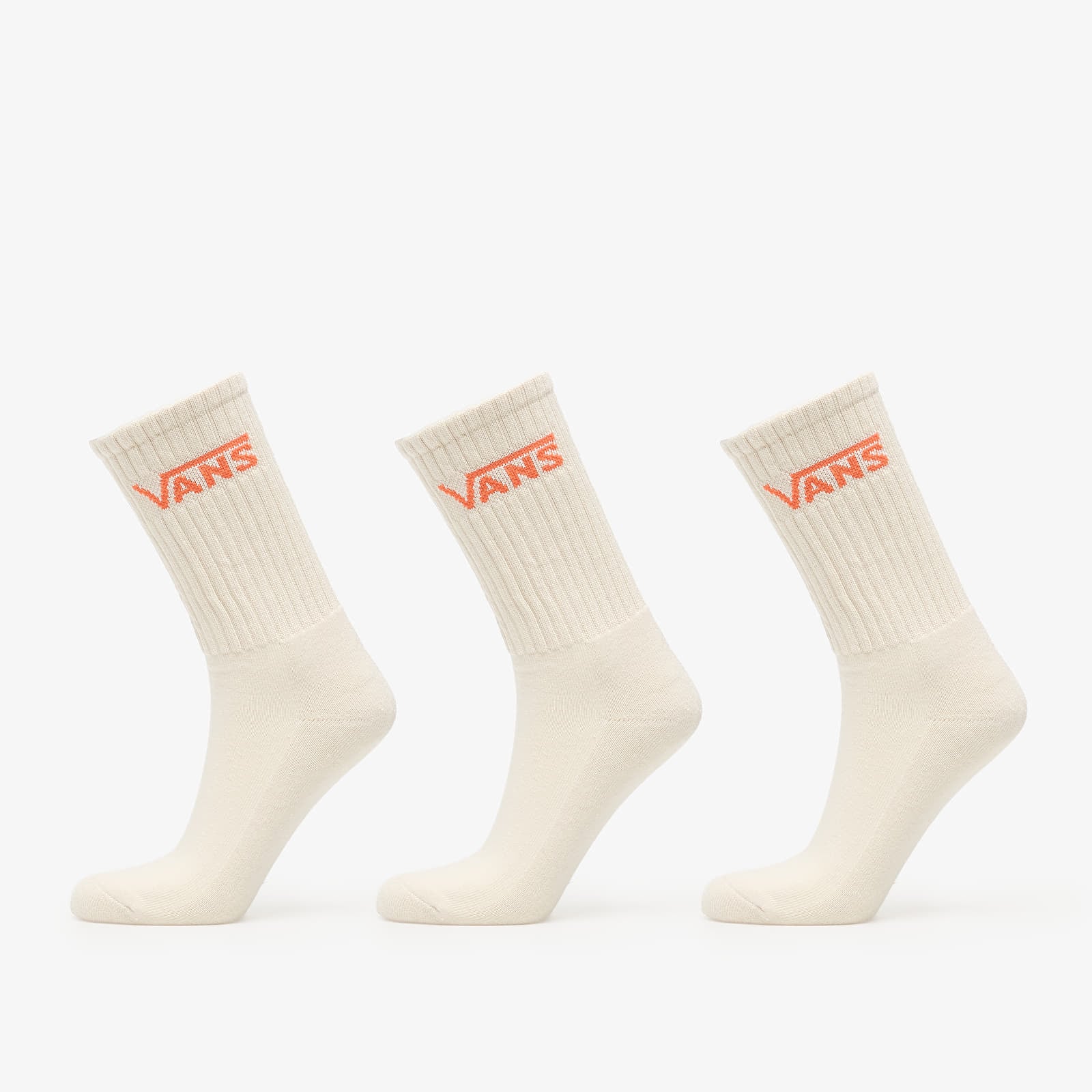 Socken Vans Class Crew Socks Turtledove