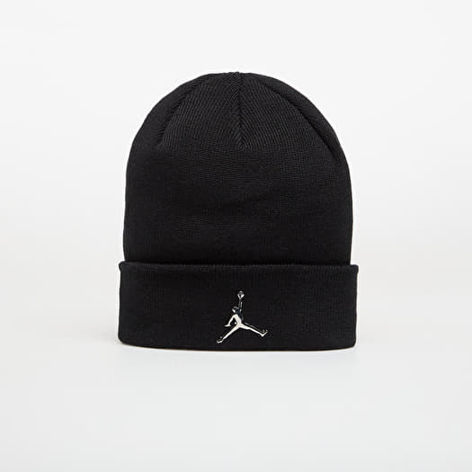 Mütze Jordan JAN Jordan Beanie Cuffed Black