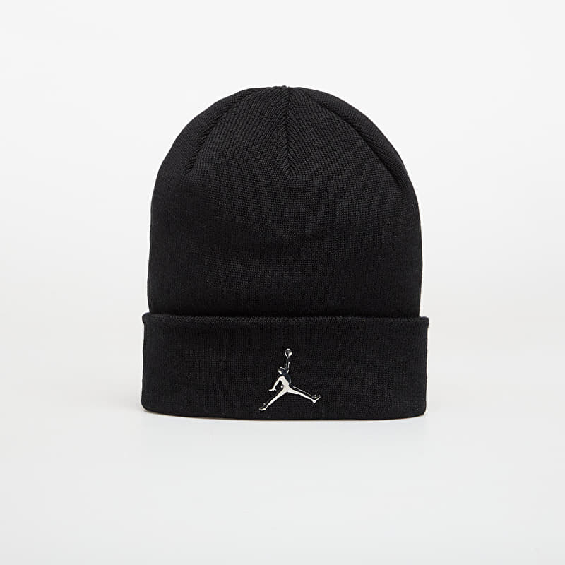 Hue Jordan JAN Jordan Beanie Cuffed Black