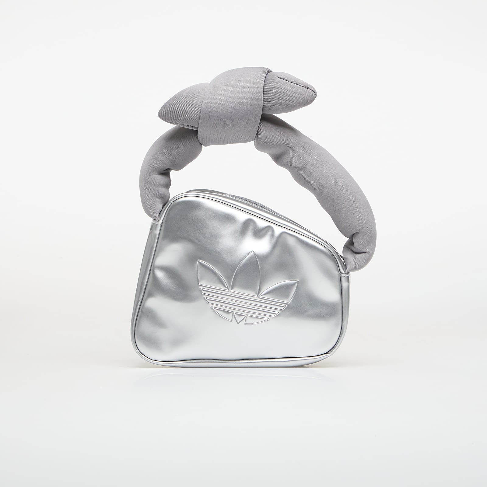 adidas Mini Airliner Bag Silver Met./ Aurora Coffee/ Shadow Brown Universal