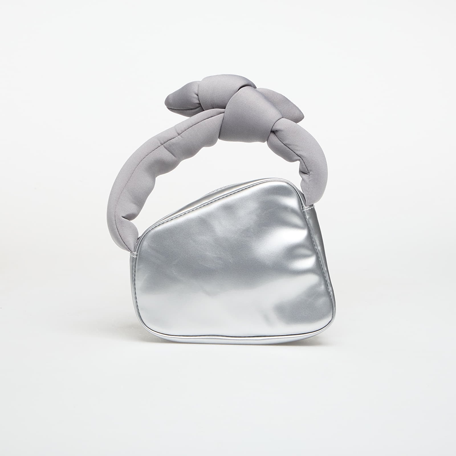 Kabelky adidas Mini Airliner Bag Silver Met./ Aurora Coffee/ Shadow Brown