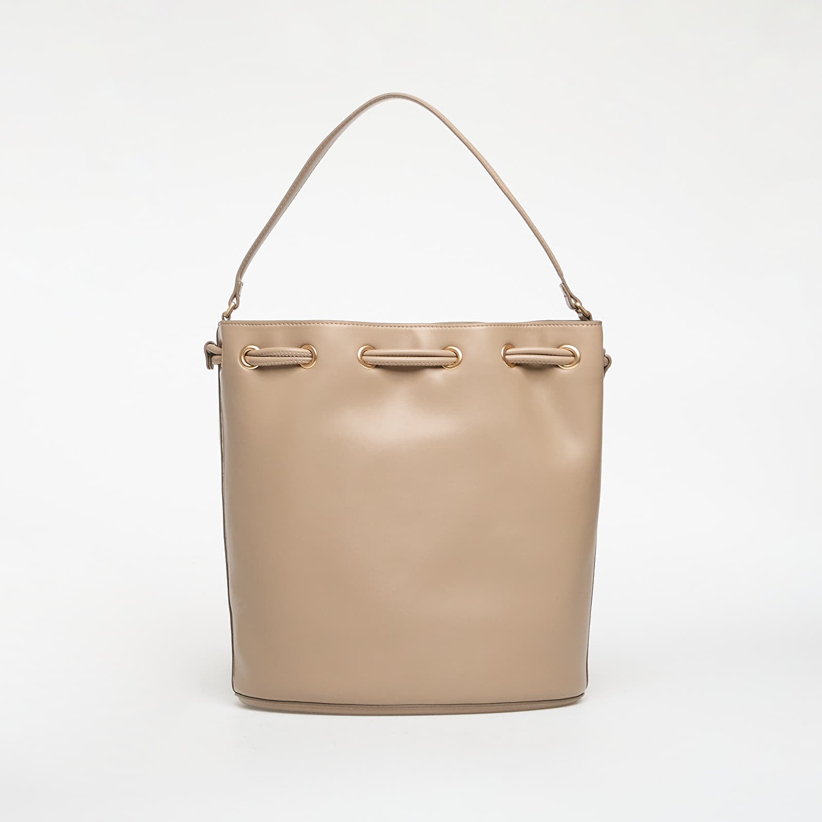 Handbags Calvin Klein Bold Ck Large Bucket Bag Dove Grey