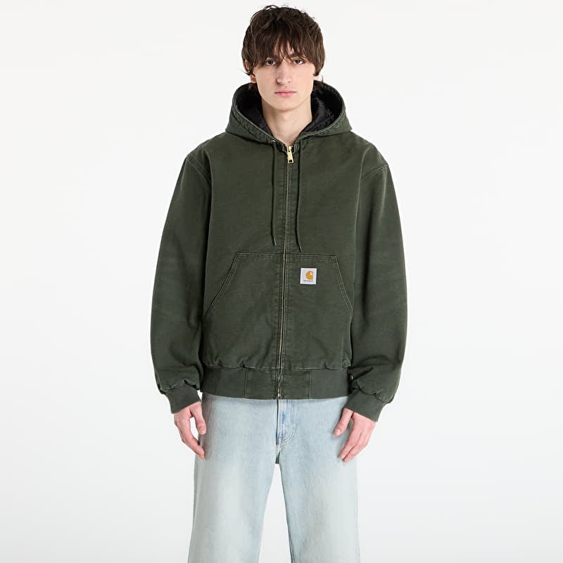 Carhartt WIP OG Active Jacket UNISEX Olive | Queens