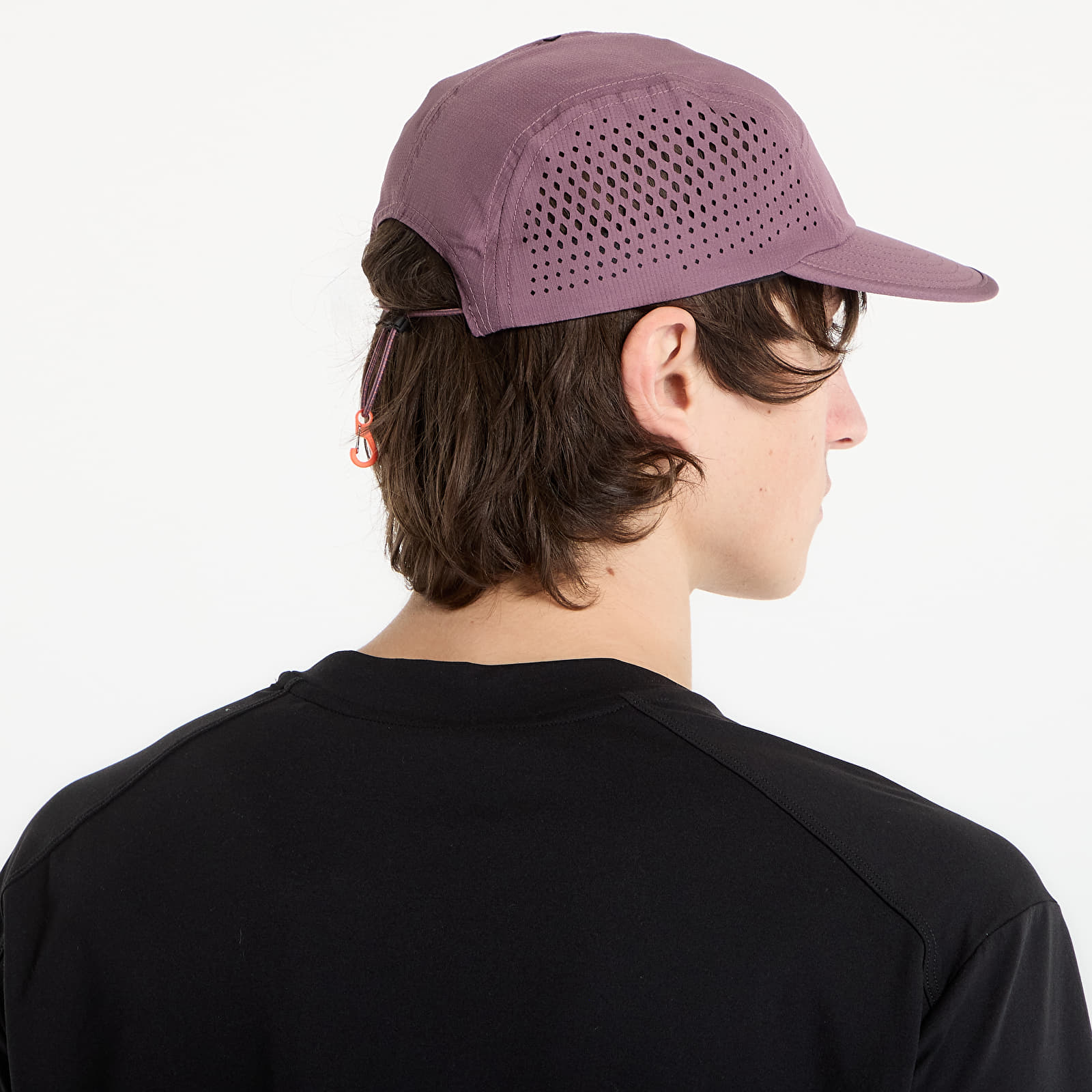 Pánske čiapky adidas Adi365 x Hermanos Koumori Running Cap Shadow Fig/ Refsil