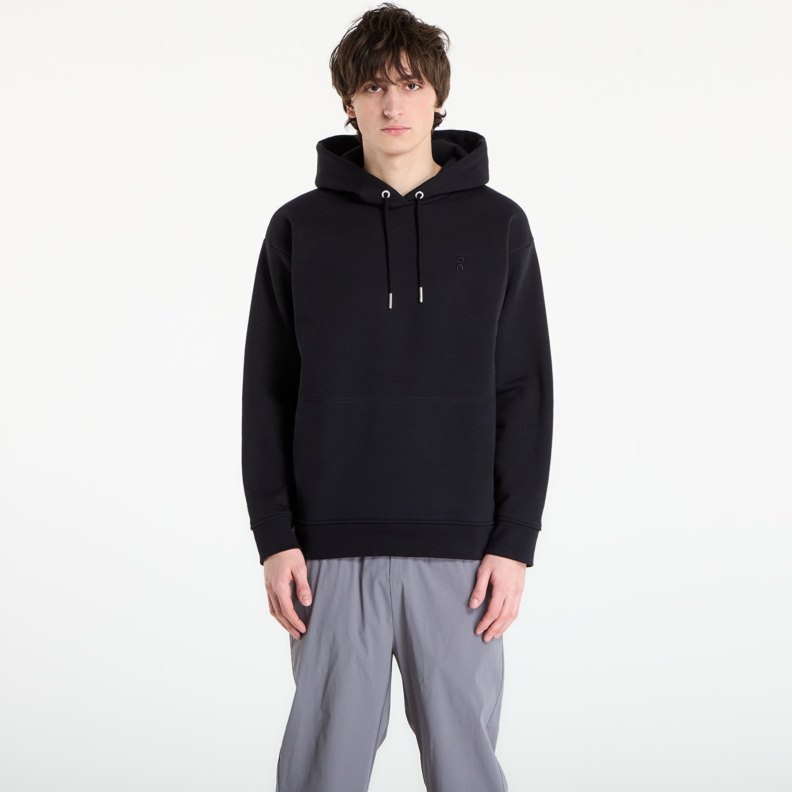 Sweatshirt On Club Collective Hoodie Black L