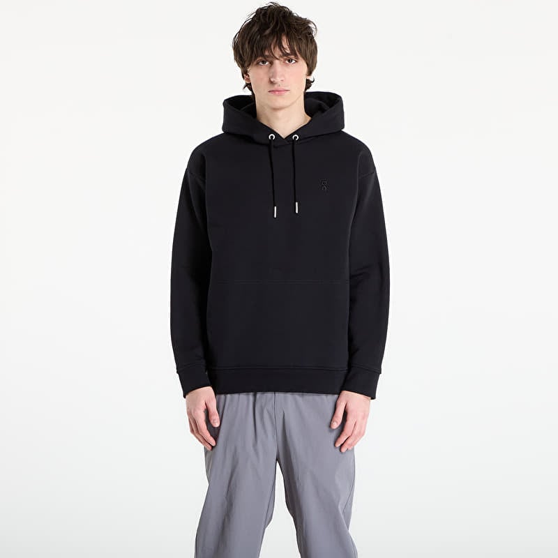 Sudadera On Club Collective Hoodie Black